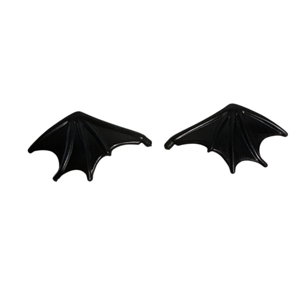 Monster High Bath Taps Draculaura Powder Room Replacement Set of 2 Black